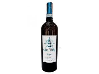 Купить Вино FARO DI MARE SOAVE DOC 2017 года белое сухое 0,75л