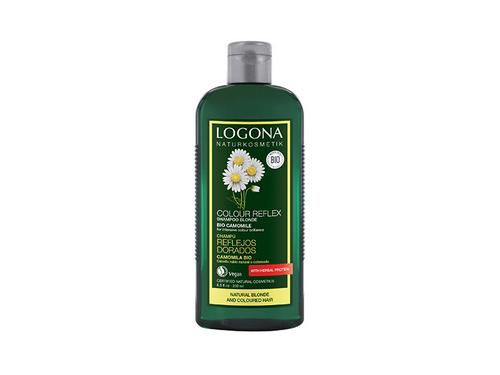 Купити Органический шампунь для окрашенных светлых волос Ромашка, 250 мл