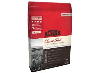 Купить Корм для собак ACANA Classic Red 17kg