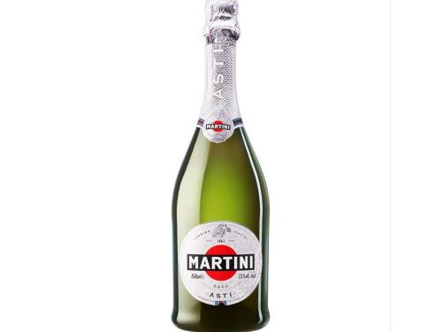 Купить Вино игристое Martini Asti белое сладкое 0.75 л 7.5%