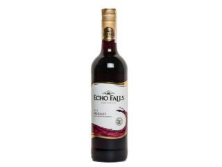 Купить Вино Echo Falls Merlot красное сухое 0.75 л 13%