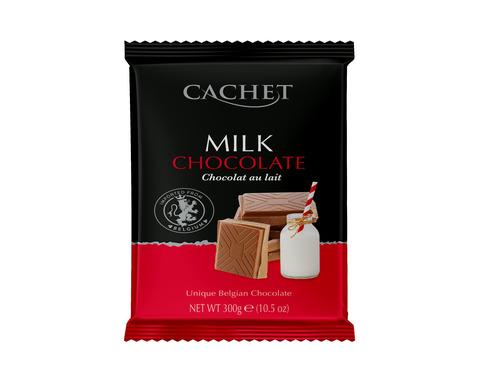 Купити Шоколад Cachet Milk Chocolate 32% / Шоколад Cachet Milk Chocolate 32%