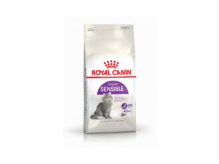 Купить Royal Canin Sensible 33 - Сухой корм с птицей для кошек с чувствительной пищеварительной системой 2,0кг