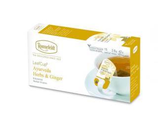Купить Травяной настой Ayurveda Herbs&Ginger