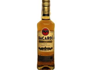 Купить Ром Bacardi Carta Oro от 2 лет выдержки 0.5 л 40%