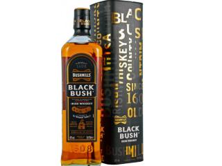 Купить Виски Bushmills Black 0.7л в коробке
