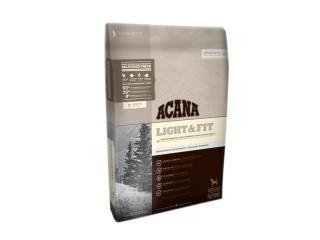Купить Сухой корм против ожирения для взрослых собак всех пород ACANA Light & Fit 6 кг