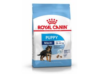 Купить Royal Canin Maxi Puppy - Сухой корм для щенков от 2 до 15 месяцев 4,0 кг