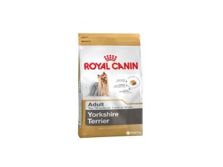 Купить Сухой корм Royal Canin Yorkshire Terrier Adult для взрослых собак старше 10 месяцев 1.5 кг