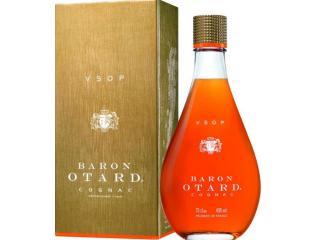 Купить Коньяк Baron Otard VSOP от 4.5 лет выдержки 0.7 л 40% в подарочной упаковке