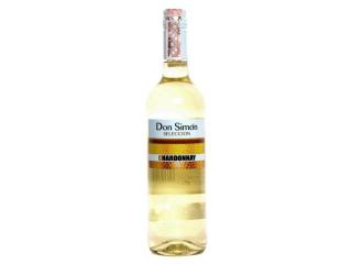 Купить Вино Don Simon Chardonnay белое сухое 0.75 л 12%