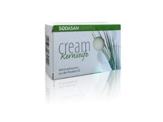 Купити SODASAN Органическое Мыло нежное для чувствительной кожи неароматизированное, 100 гр.