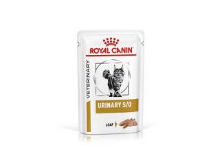 Купить Royal Canin URINARY S/O CAT pouches