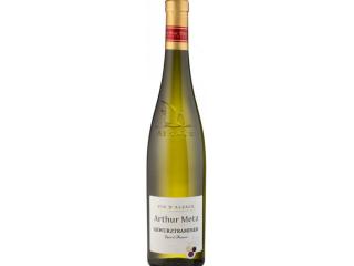 Купить Белое полусухое вино VIN DE ALSACE GEWURZTRAMINER, 14,0%, 0,75