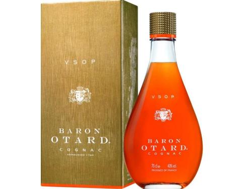 Купить Коньяк Baron Otard VSOP 0.5л