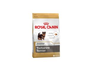 Купить Сухой корм Royal Canin Yorkshire Terrier Junior для щенков до 10 месяцев 0.5 кг