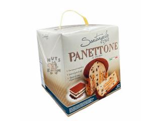 Купить Панеттоне Santangelo Al Tiramisu
