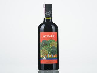 Купить Сухое столовое вино Артания красное 2017