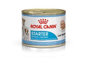 Купить Royal Canin Starter Mother & Babydog Mousse влажный корм для собак