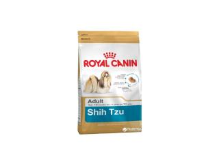 Купить Сухой корм Royal Canin Shih Tzu Adult для взрослых собак старше 10 месяцев 0.5 кг