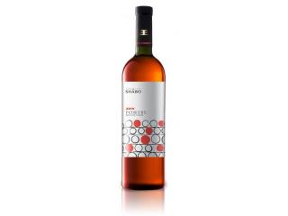 Купить Вино Shabo Classic сухое розовое 0.75 л 12.8%