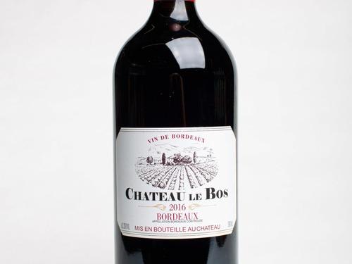 Купить ВИНО CHATEAU LE BOS BORDEAUX 1.5L