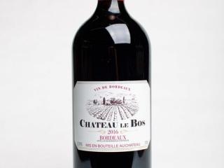 Купить ВИНО CHATEAU LE BOS BORDEAUX 1.5L