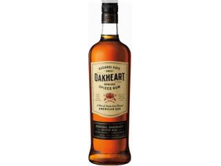 Купить Ромовый напиток Oakheart Original 12 месяцев выдержки 0.7 л 35%