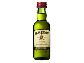 Купить Виски Jameson Irish Whiskey 0.05 л 40%