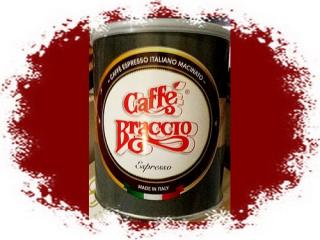 Купить Кофе Braccio Espresso молотый