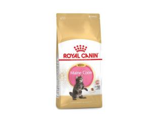 Купить Сухой корм Royal Canin Maine Coon Kitten для котят породы мейн-кун до 15 месяцев 2 кг