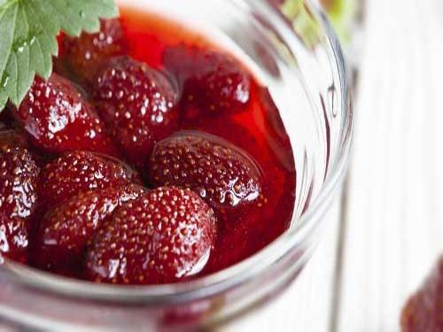 Купить Варенье из клубники