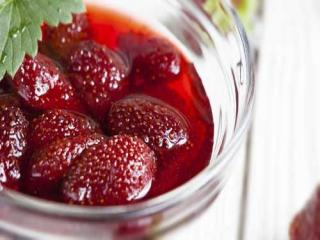 Купить Варенье из клубники