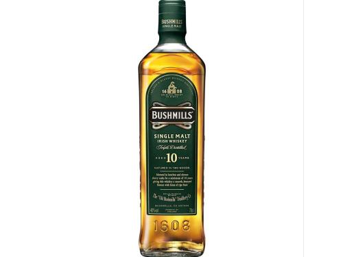 Купить Виски Bushmills (10 лет) 0,7 л
