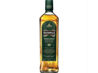 Купить Виски Bushmills (10 лет) 0,7 л