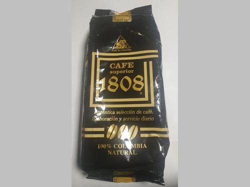 Купить Кофе в зернах CAFES 1808 SUPERIOR CAFE DE COLOMBIA 100%