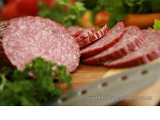 Купить Колбаса Сервелат классическая ОПТ
