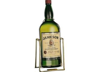 Купить Виски Jameson Irish Whiskey 4.5 л 40%