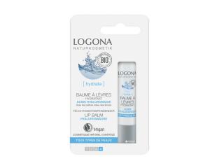 Купить Увлажняющий БИО-Бальзам для губ Logona 4.5 г