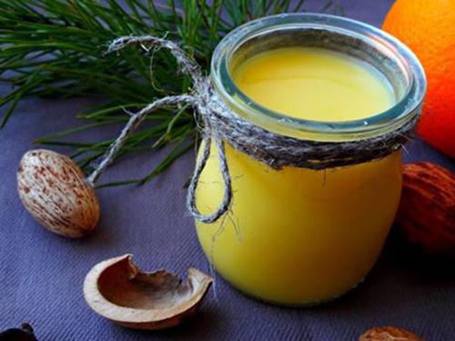 Купить Грейпфрутовый крем-курд