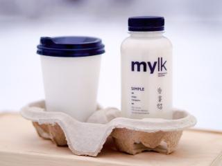 Купить mylk SIMPLE - классическое миндальное молоко