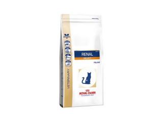 Купить Royal Canin Renal Select Feline лечебный сухой корм для кошек 2,0 кг