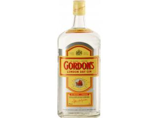 Купить Джин Gordon’s (37,5%) 1 л {шк2}