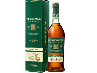 Купить Виски Glenmorangie Quinta Ruban 0.7л в подарочной упаковке