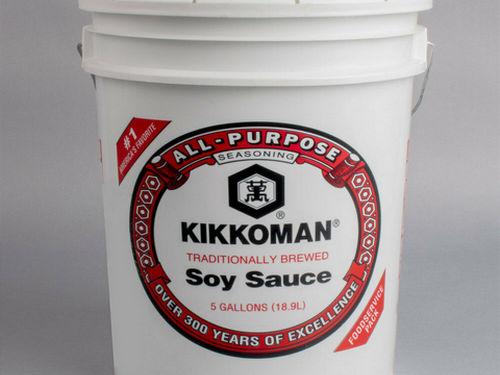Купить Kikkoman Teriyaki Soy Sauce USA, розлив 250 мл.