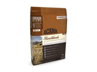 Купить ACANA RANCHLANDS КОРМ ДЛЯ КОШЕК ВСЕХ ПОРОД И ВСЕХ СТАДИЙ ЖИЗНИ