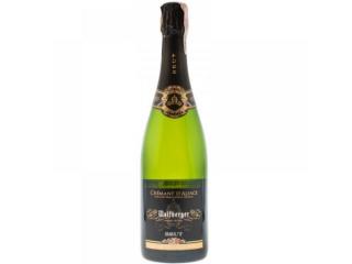 Купить Игристое белое сухое вино CREMAT DE ALSACE BRUT
