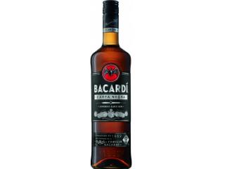 Купить Ром Bacardi Carta Negra 4 года выдержки 0.5 л 40%