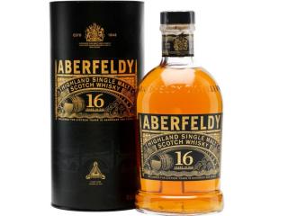 Купить Виски Aberfeldy 16 лет выдержки 0.7 л 40%