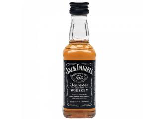 Купить Теннесси Виски Jack Daniel's Old No.7 0.05 л 40%